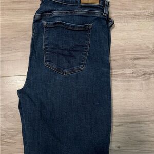 American Eagle Outfitters Classic Blue Jeans